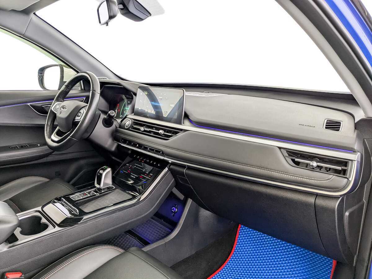 CHERY Tiggo 7 Pro, 2020 Фото №8