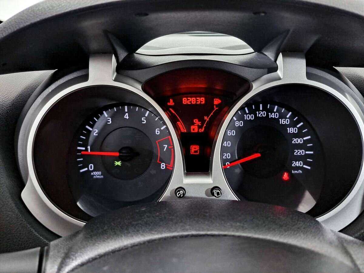 Nissan Juke, 2014 Фото №11