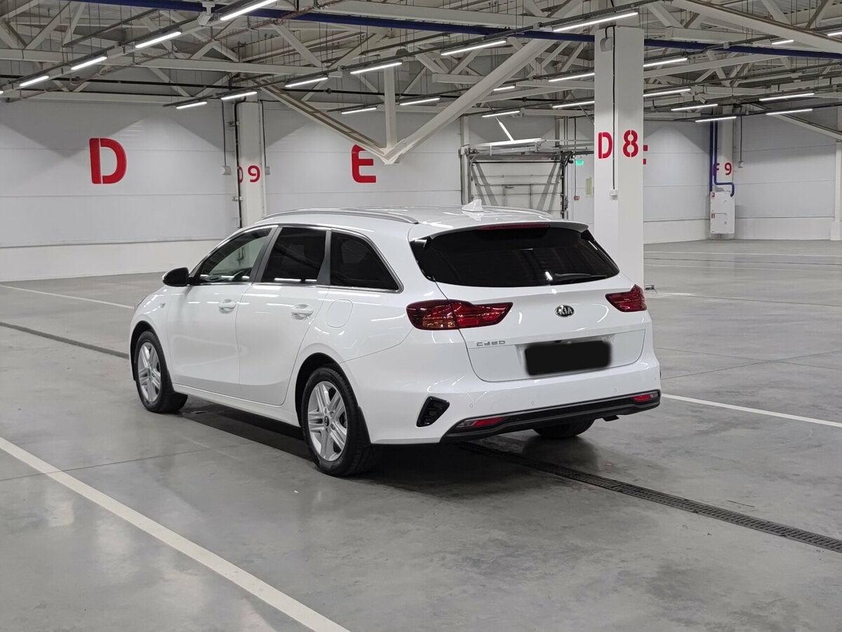 Kia Ceed III, 2019 Фото №7