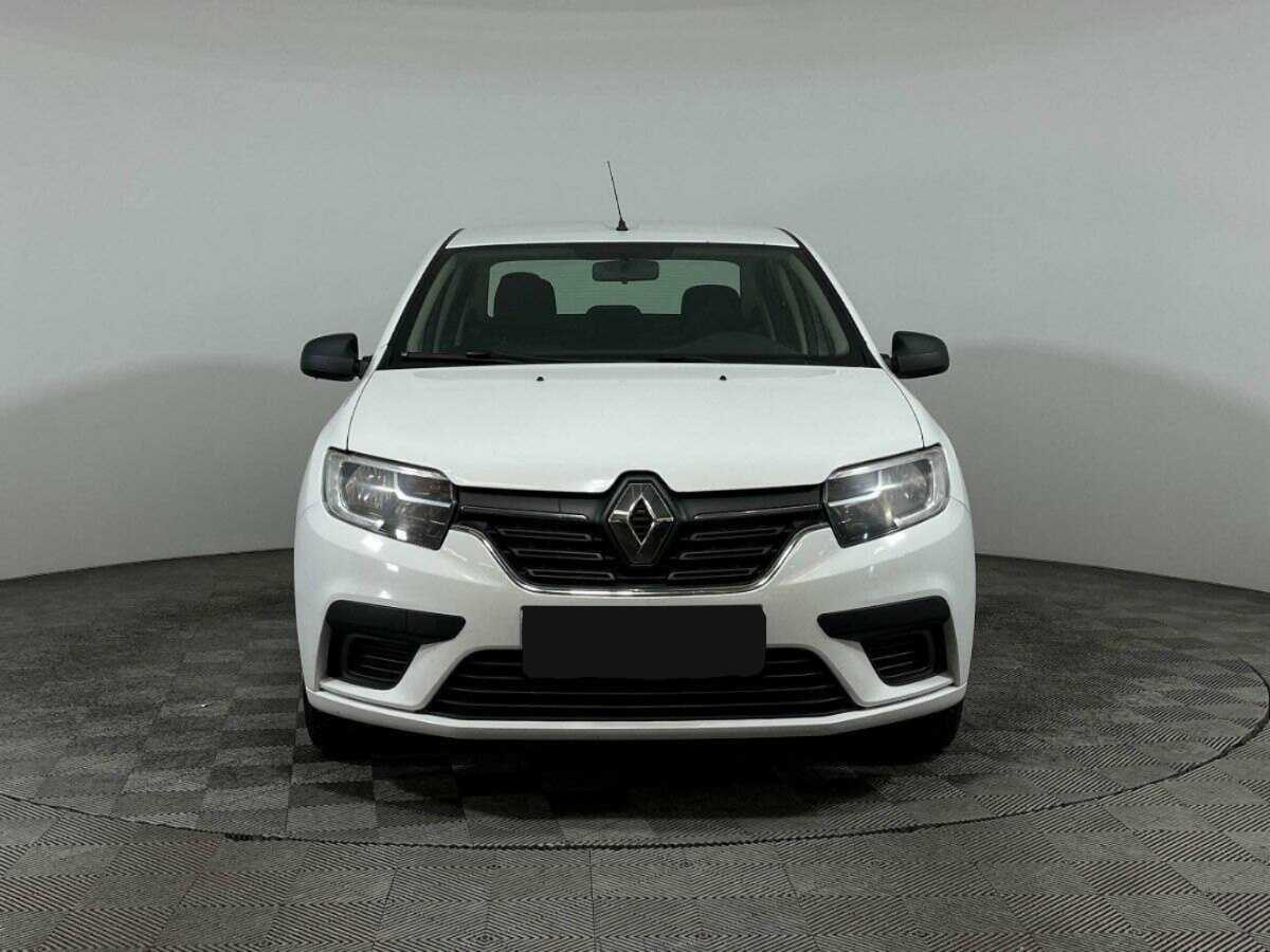 Renault Logan, 2019 Фото №2
