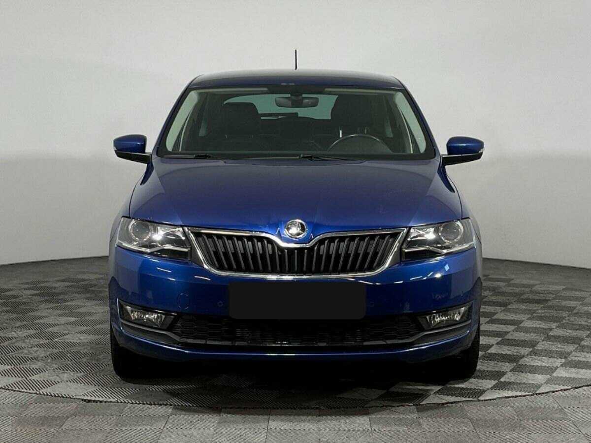 Skoda Rapid, 2019 Фото №2