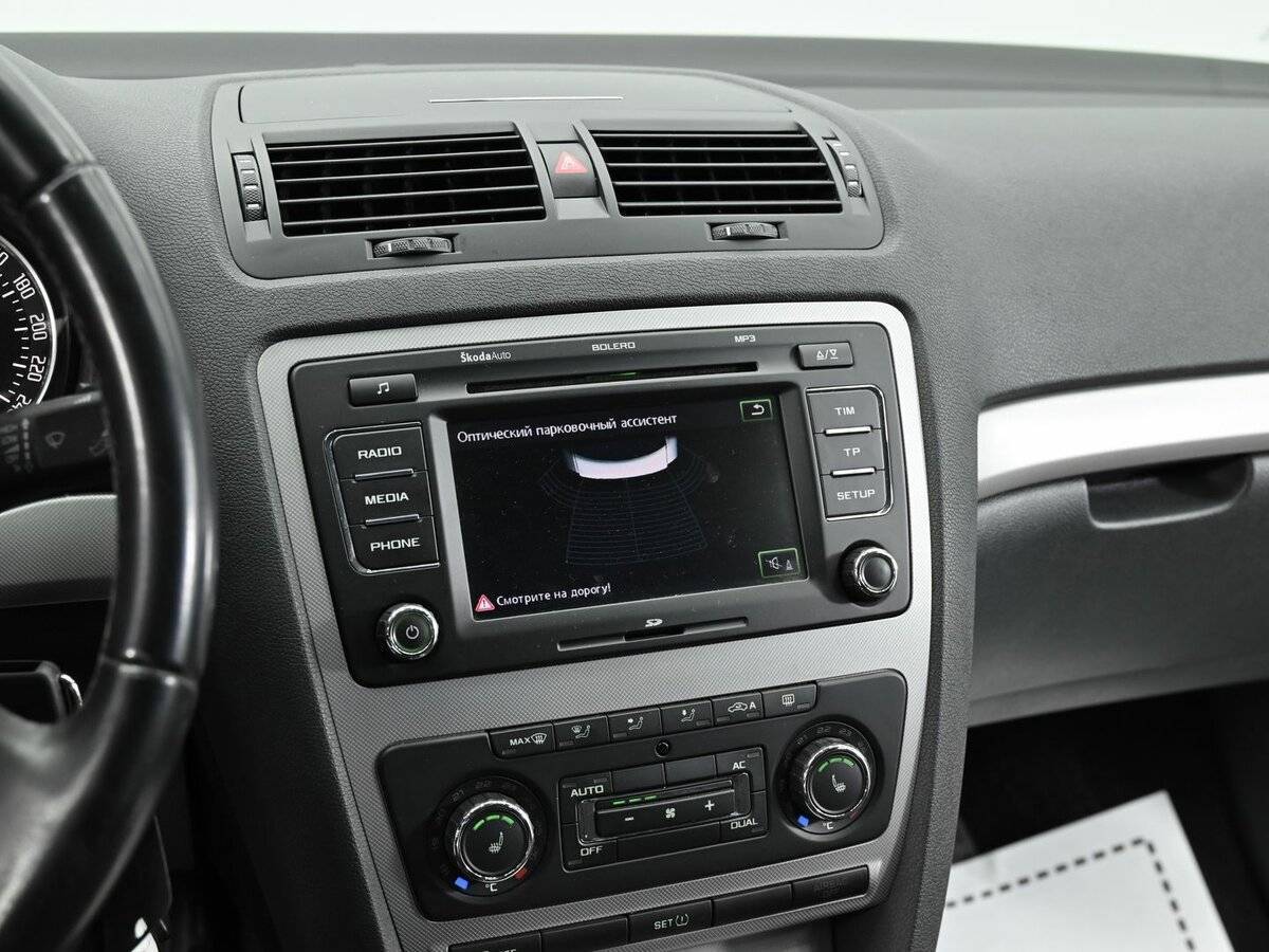 Skoda Octavia DSG7, 2012 Фото №8