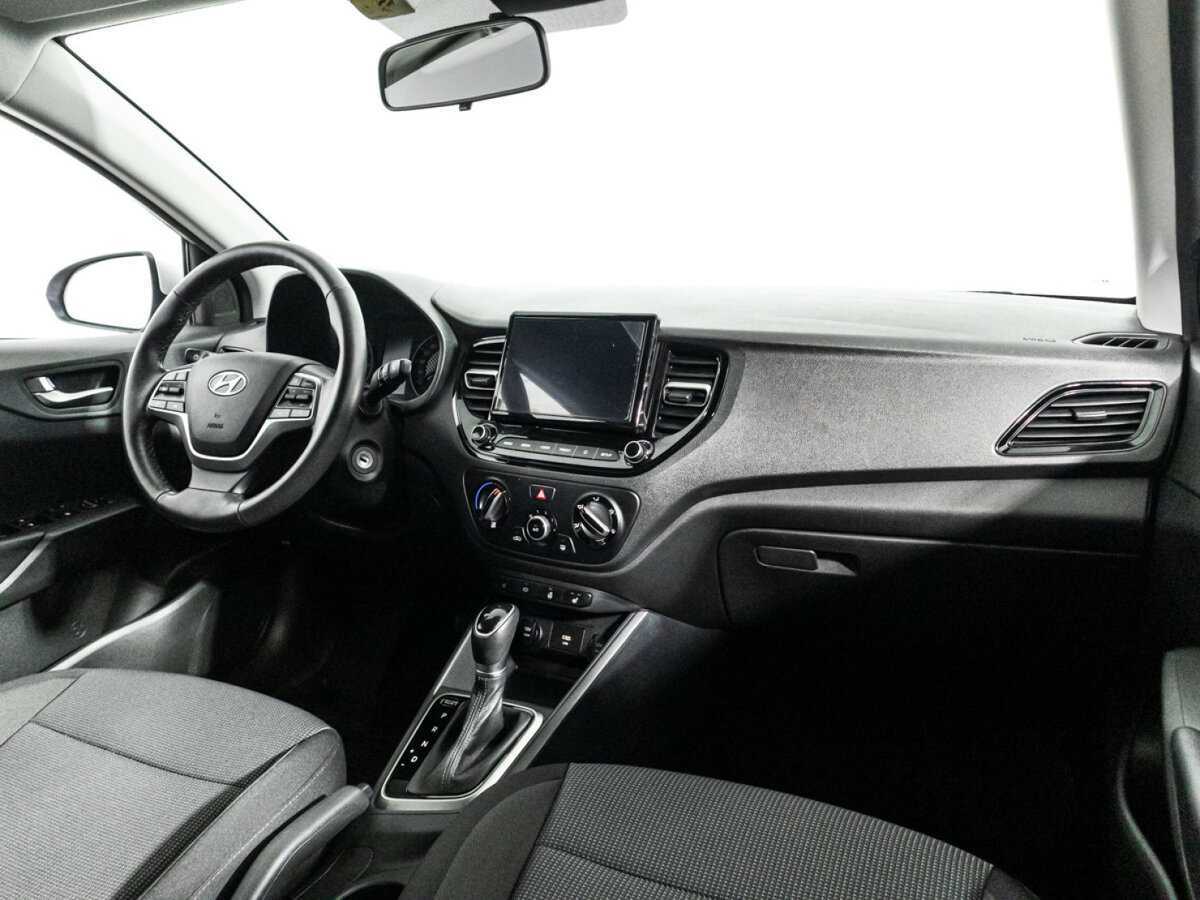 Hyundai Solaris, 2022 Фото №9