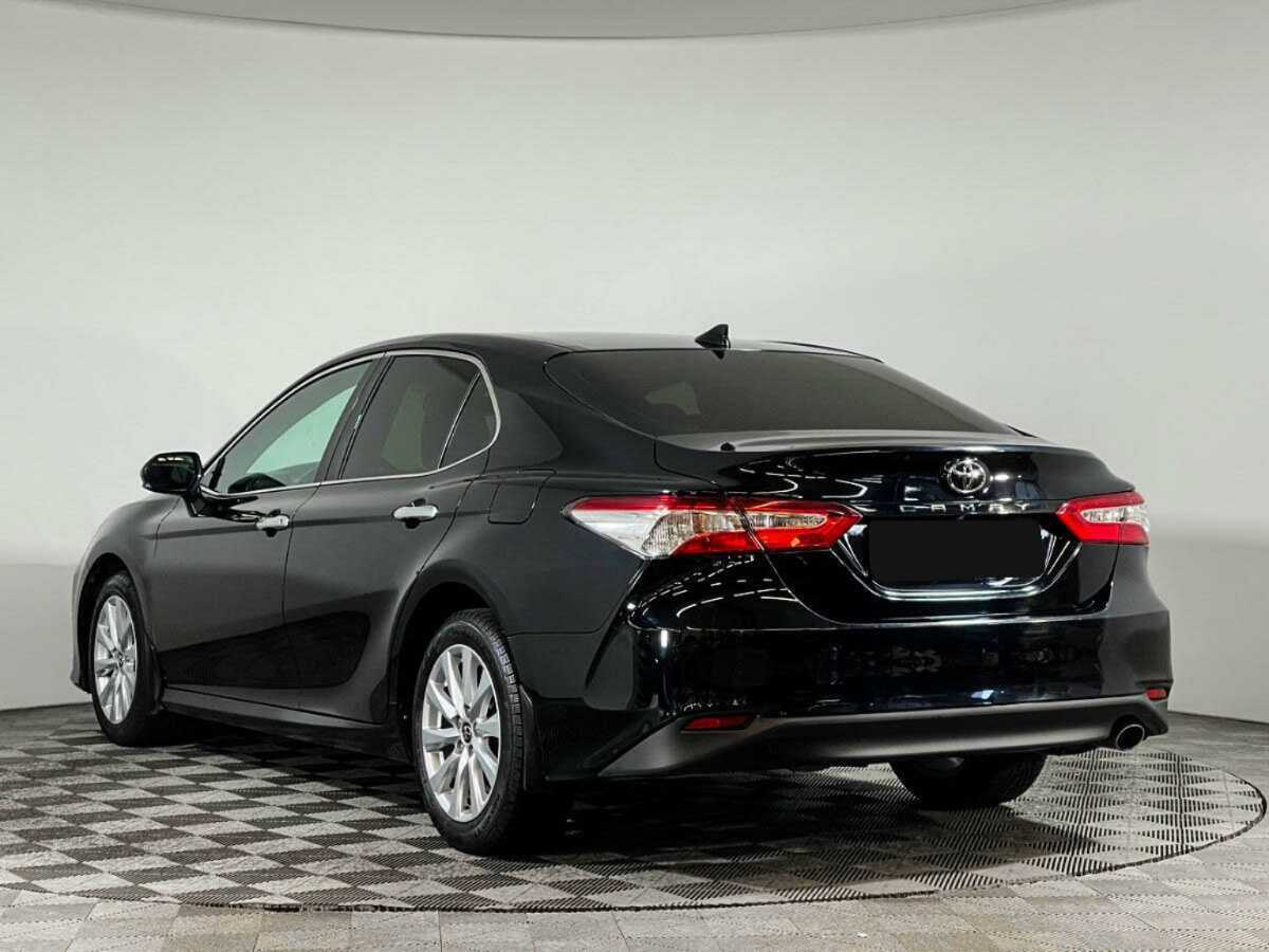 Toyota Camry, 2018 Фото №7