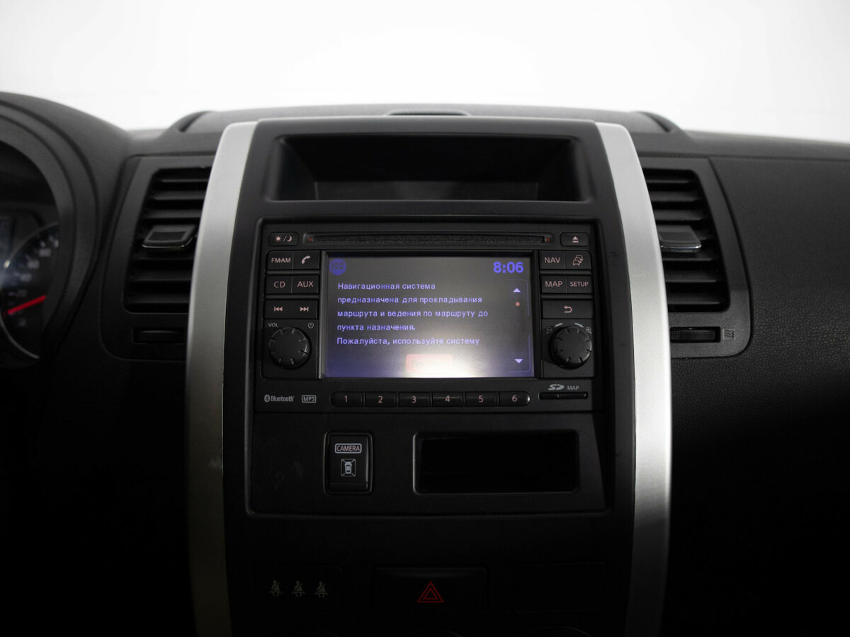 Nissan X-Trail II Рестайлинг, 2012 Фото №14