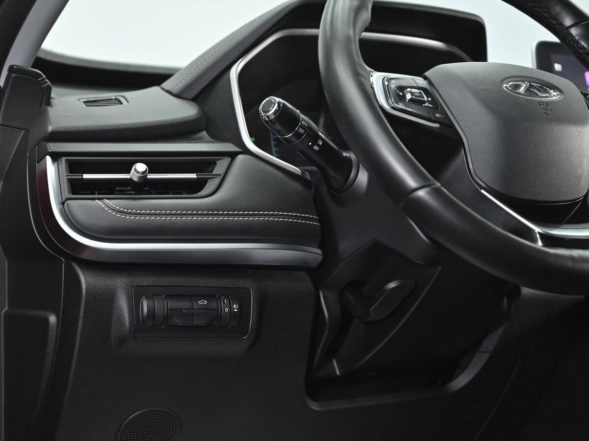 Chery Tiggo 8, 2021 Фото №8