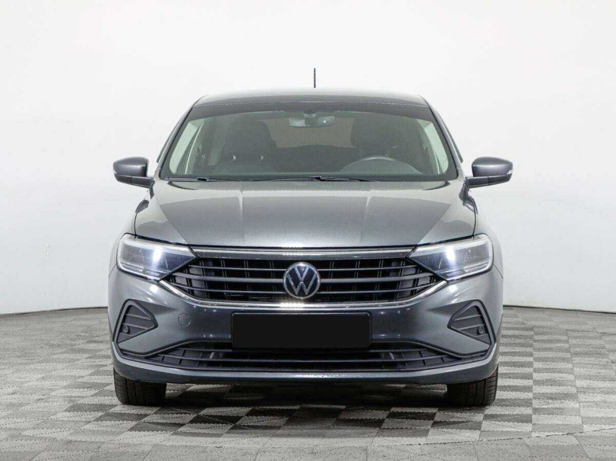 Volkswagen Polo, 2021 Фото №2