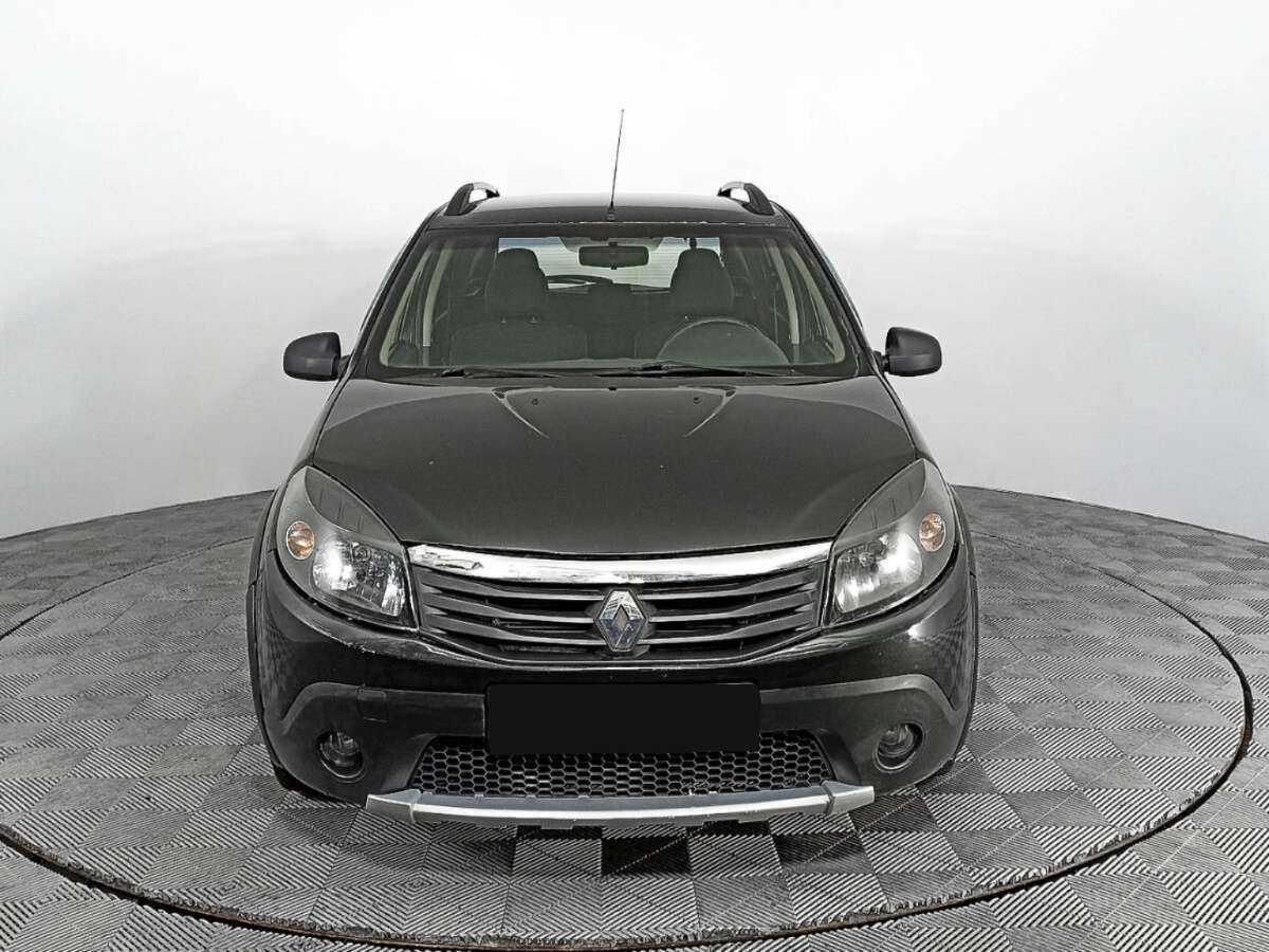 Renault Sandero Stepway, 2013 Фото №2