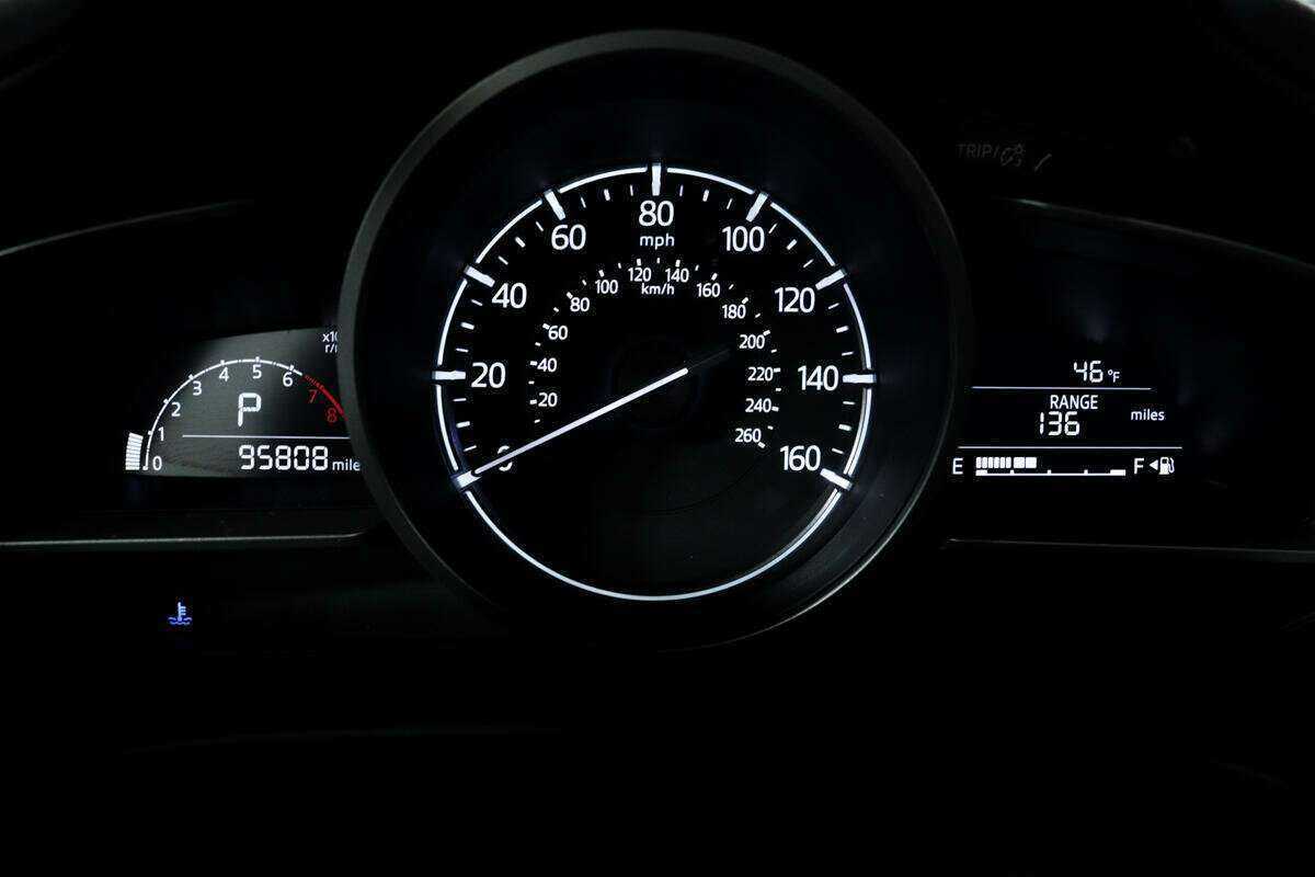 Mazda 3, 2016 Фото №10