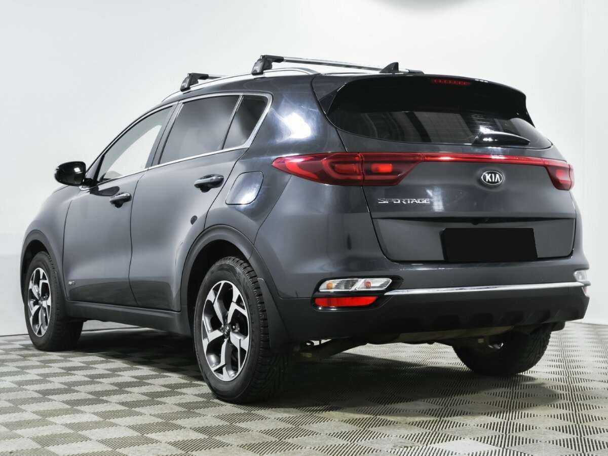 Kia Sportage, 2018 Фото №5