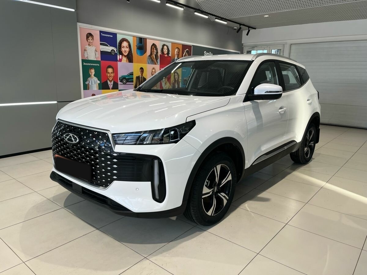 Chery Tiggo 4 I Рестайлинг 2, 2024 Фото №1