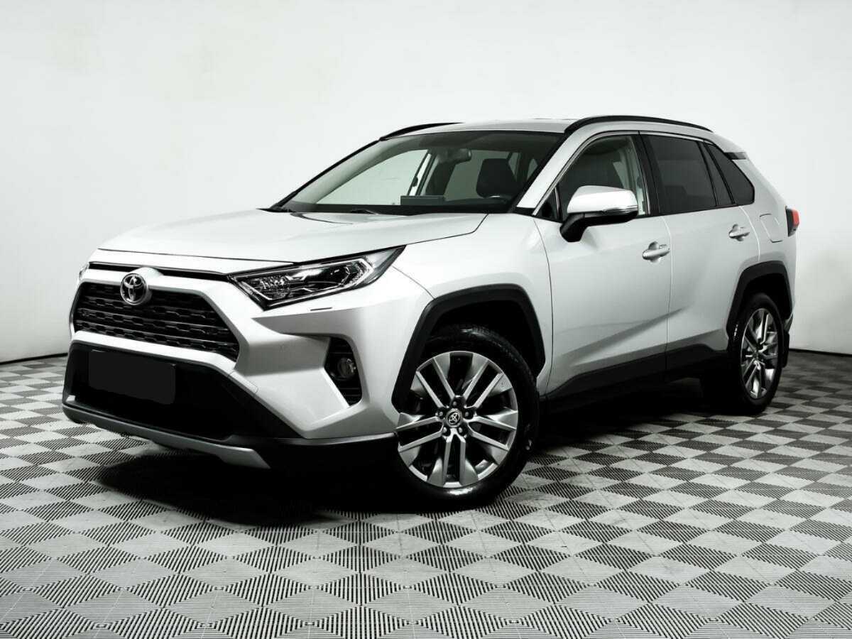 Toyota RAV4, 2020 Фото №1