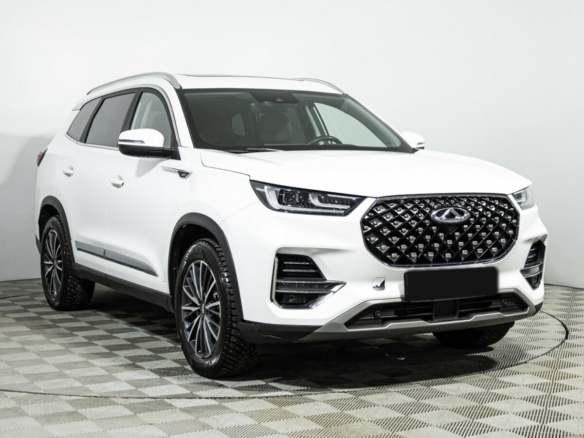 Chery Tiggo 8 Pro I, 2022 Фото №3