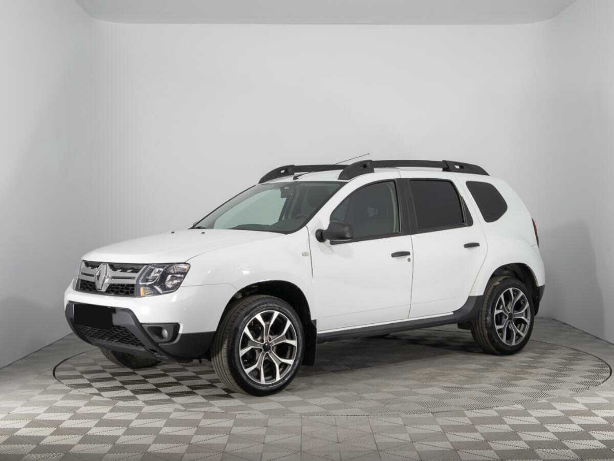 Renault Duster, 2019 Фото №1