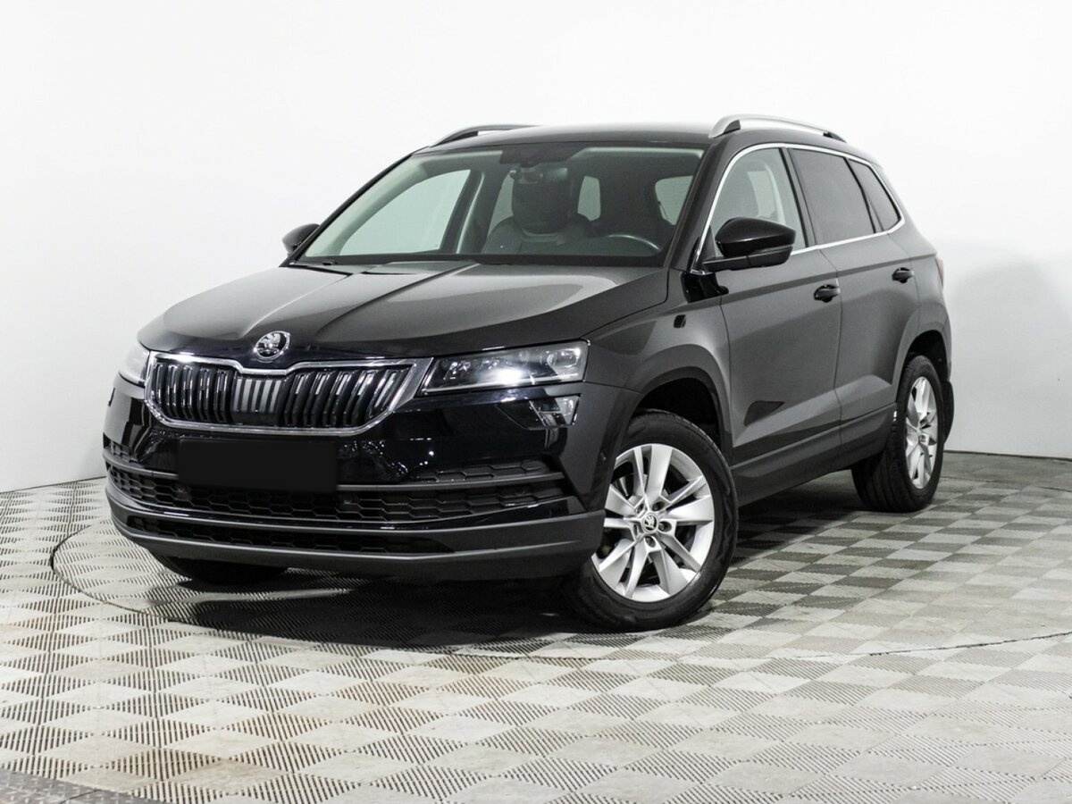 Skoda Karoq I, 2021 Фото №1