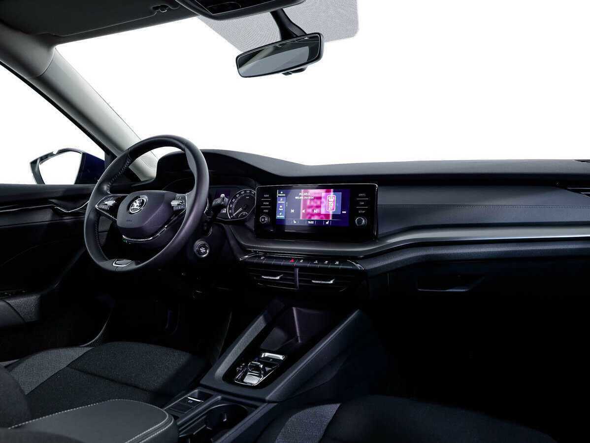 Skoda Octavia, 2021 Фото №8
