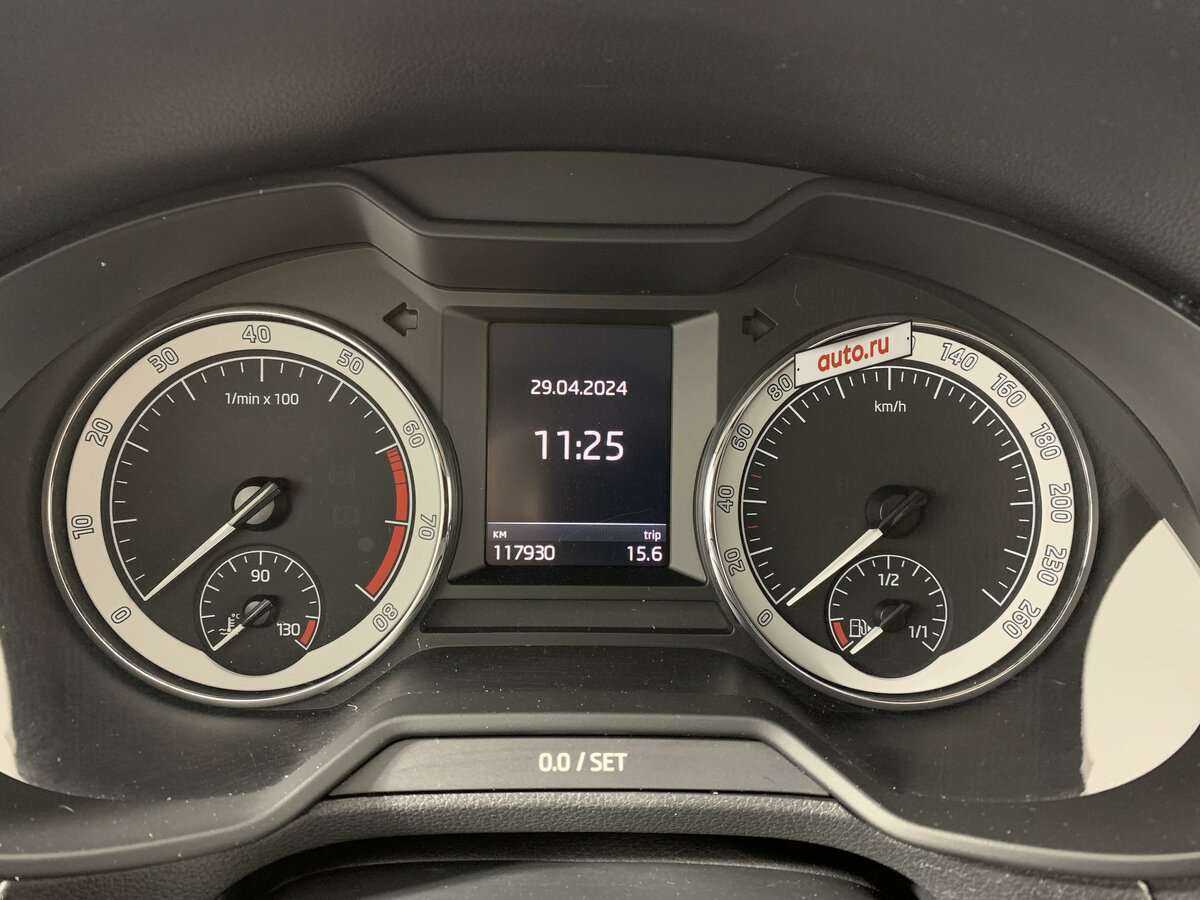 Skoda Octavia, 2018 Фото №9