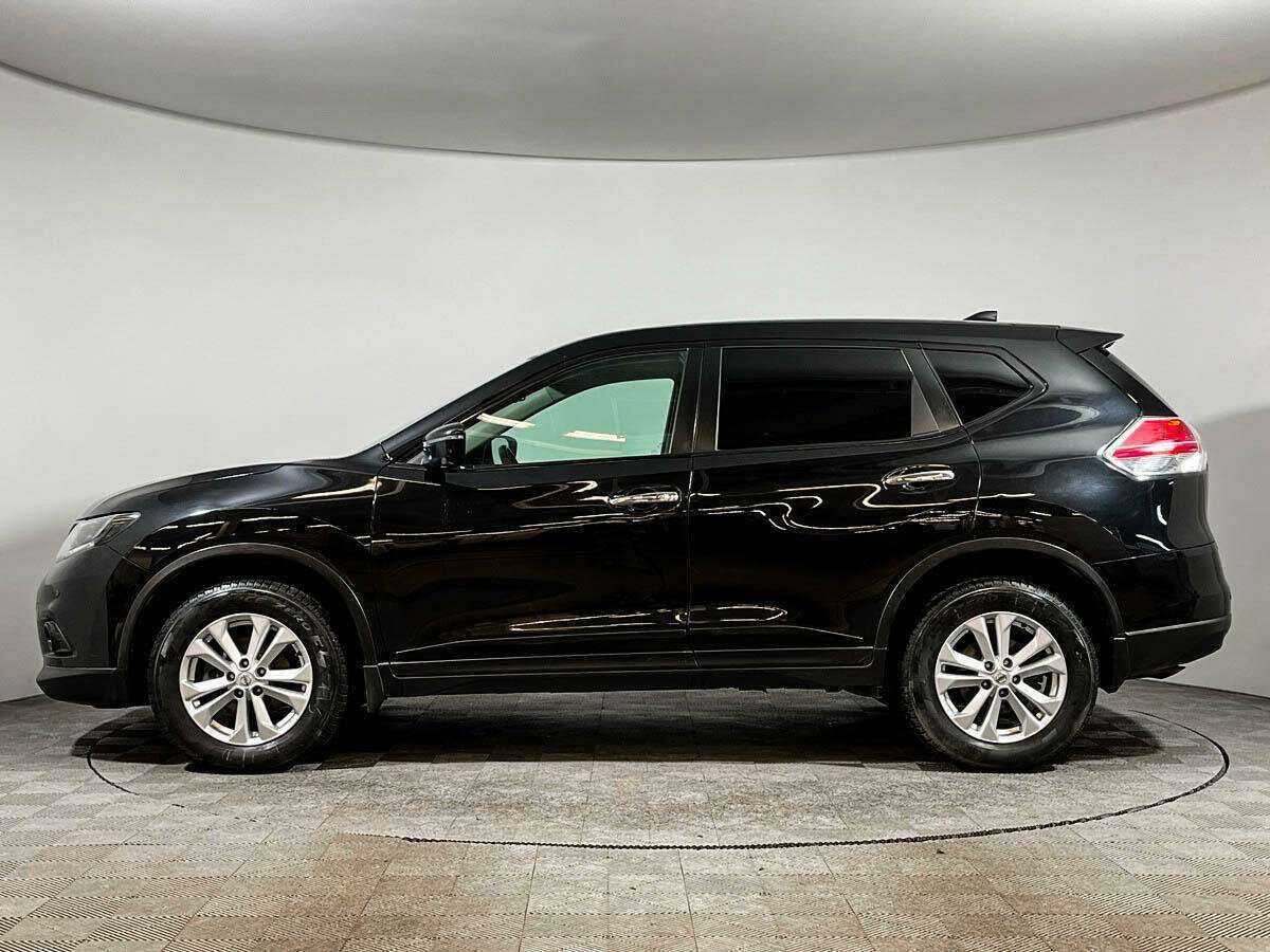Nissan X-Trail, 2018 Фото №8