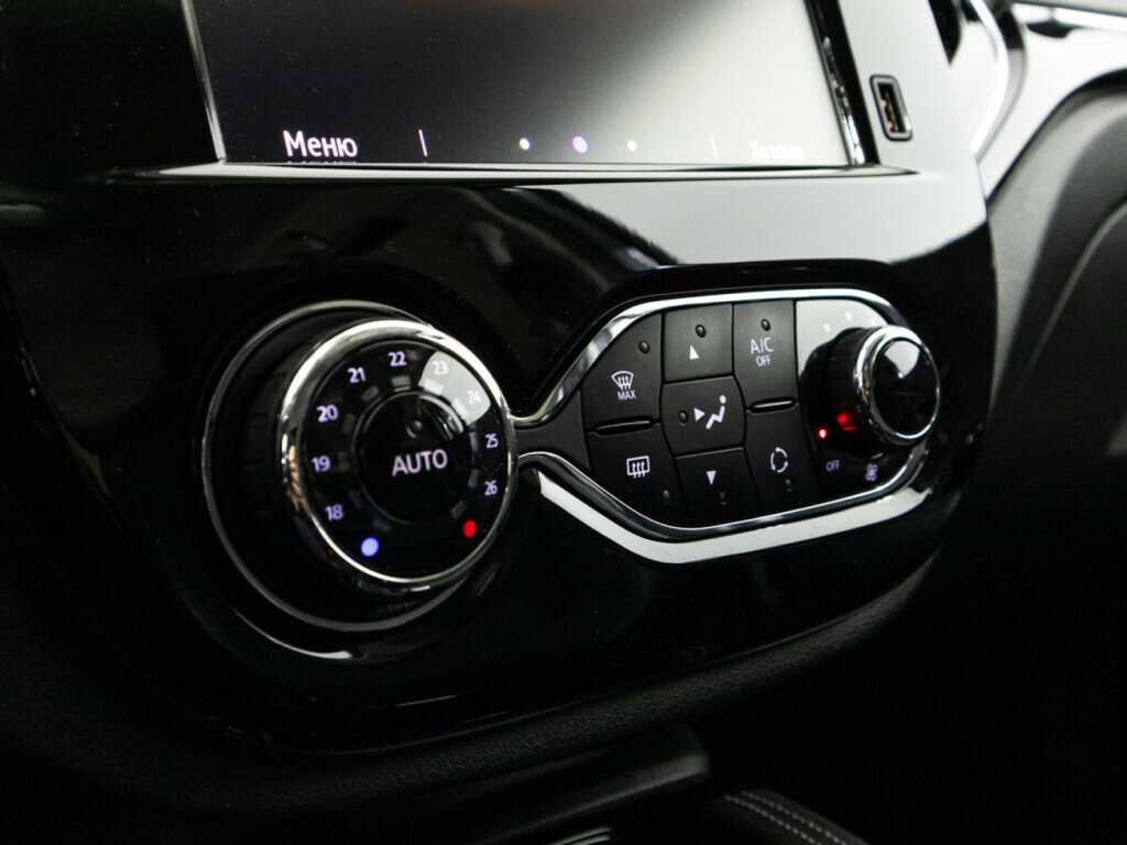 Renault Kaptur, 2021 Фото №16