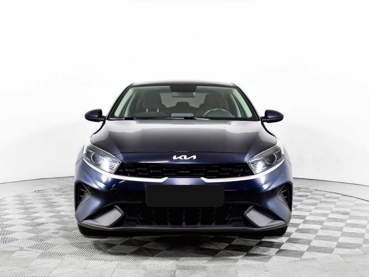 Kia Cerato, 2021 Фото №2