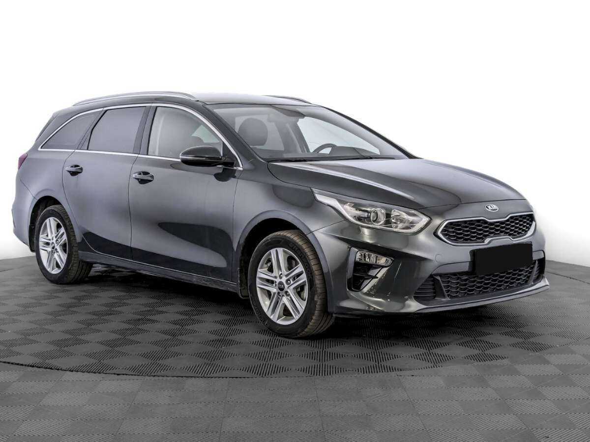 Kia Ceed, 2021 Фото №3