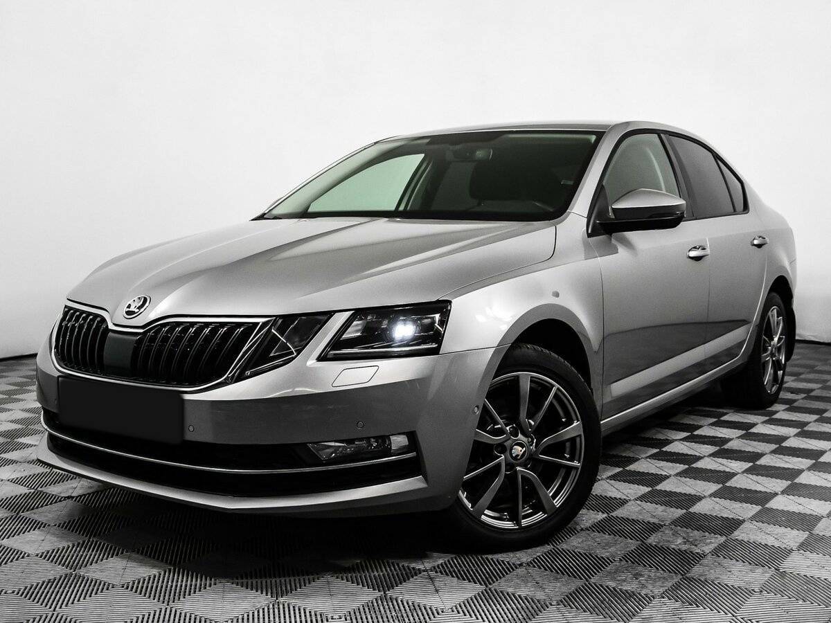 Skoda Octavia, 2018 Фото №1
