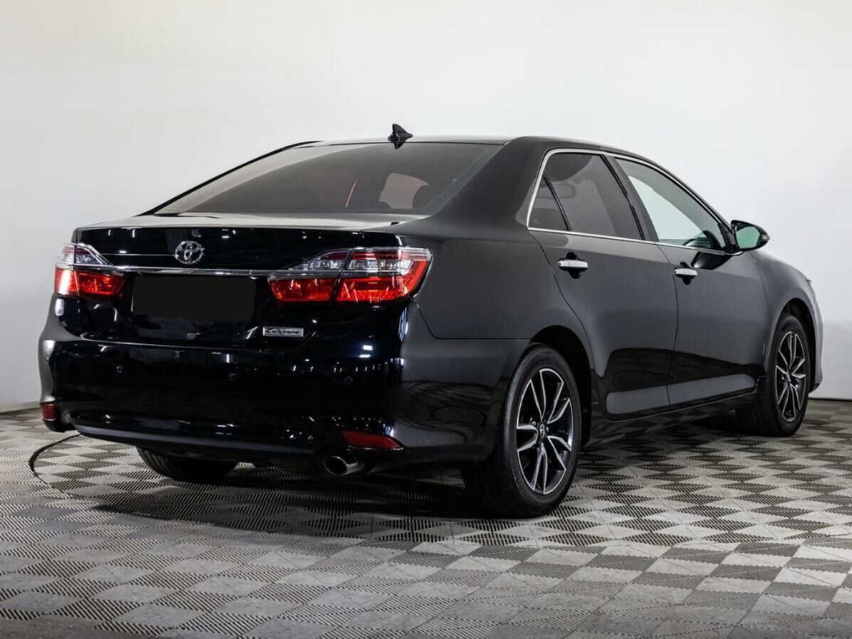 Toyota Camry, 2017 Фото №5