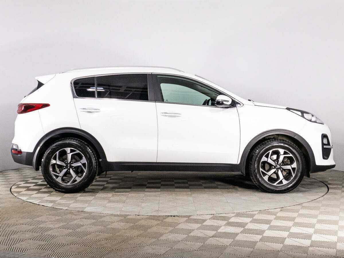 Kia Sportage, 2019 Фото №4