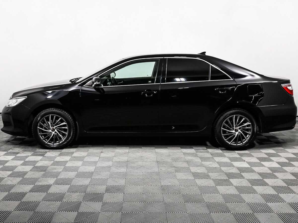 Toyota Camry, 2018 Фото №8