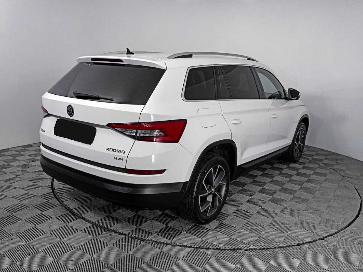 Skoda Kodiaq, 2019 Фото №5