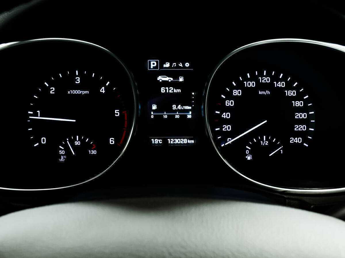 Hyundai Santa Fe, 2017 Фото №10