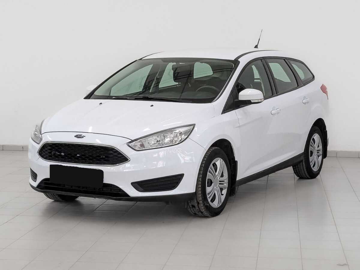 Ford Focus, 2017 Фото №1