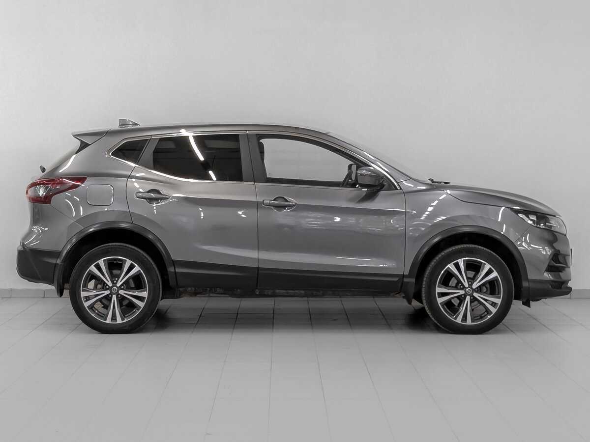 Nissan Qashqai, 2021 Фото №4