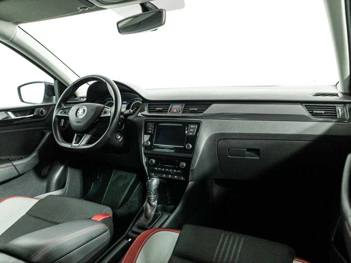 Skoda Rapid, 2019 Фото №9