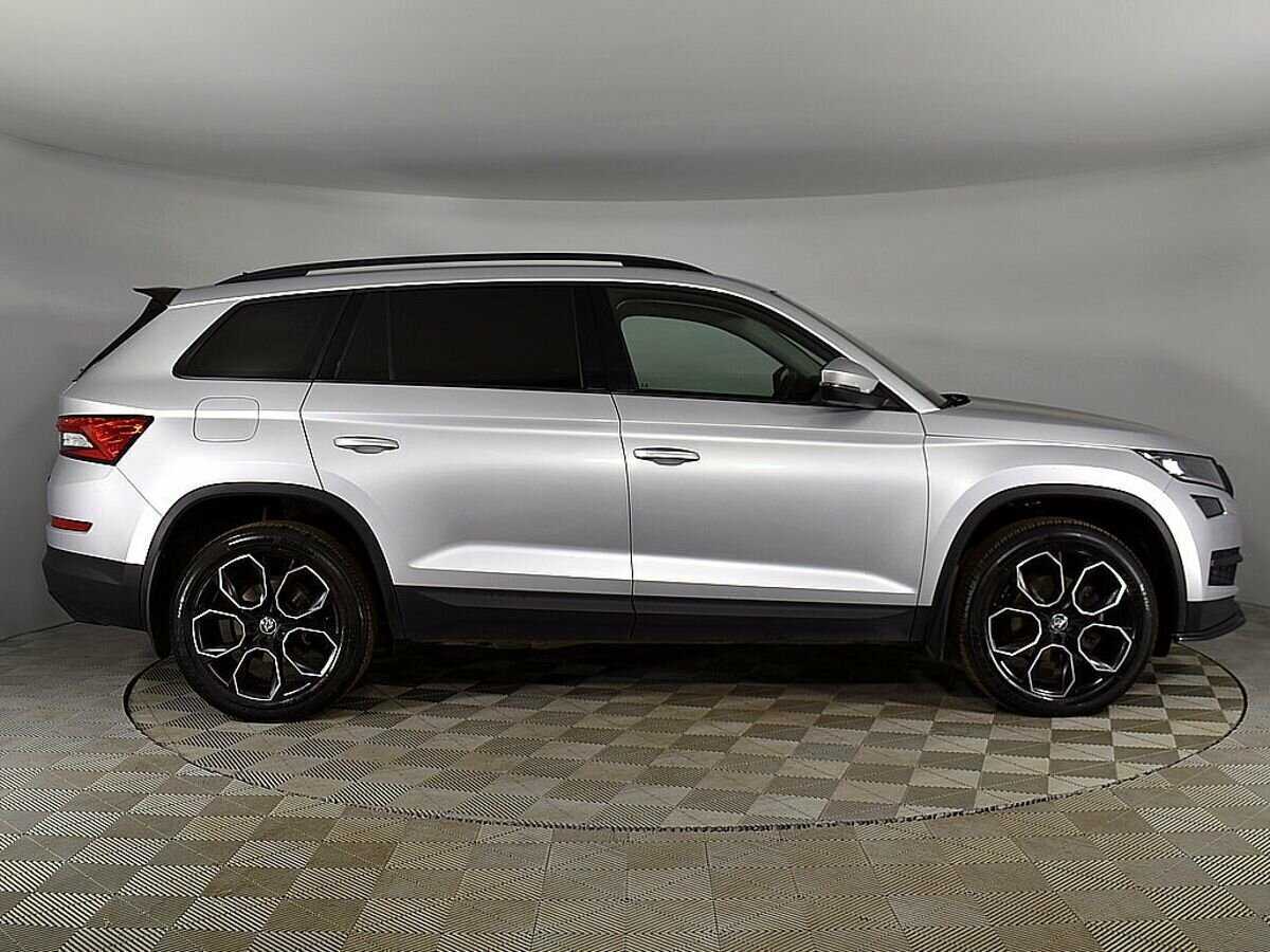 Skoda Kodiaq, 2019 Фото №5