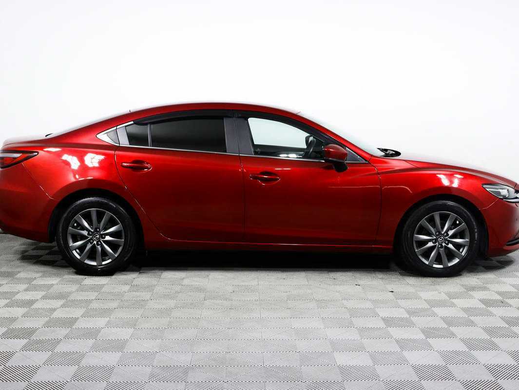 Mazda 6, 2020 Фото №4
