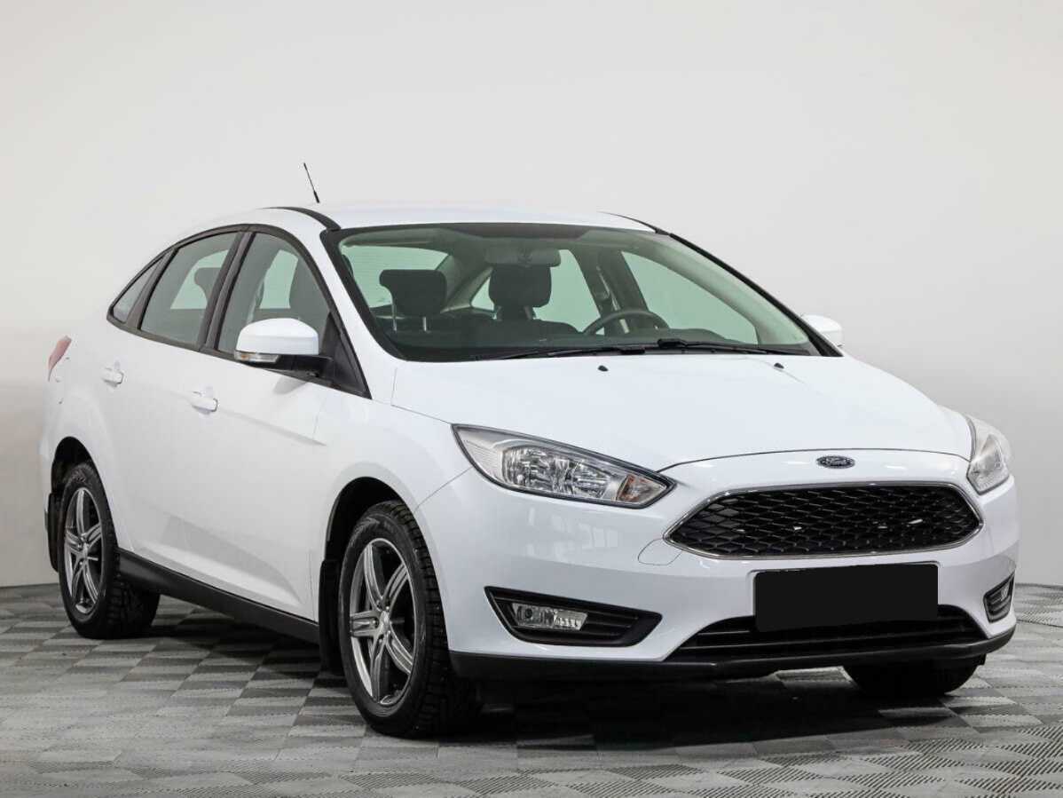 Ford Focus, 2018 Фото №2