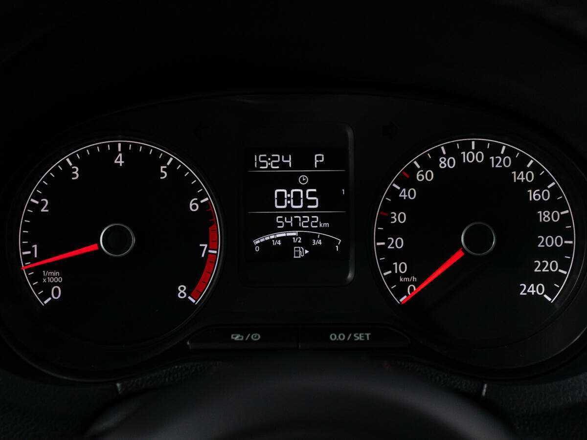 Volkswagen Polo, 2018 Фото №12