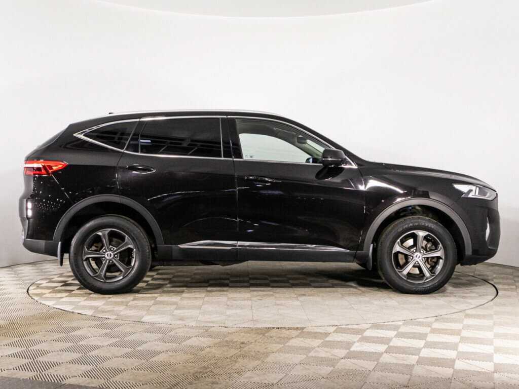 Haval F7, 2019 Фото №4