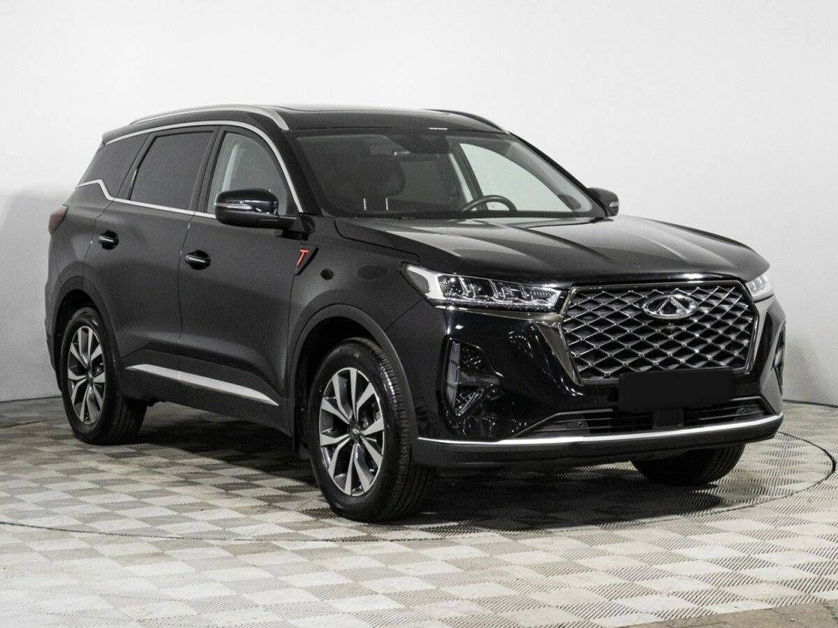 Chery Tiggo 7 Pro Max, 2023 Фото №3