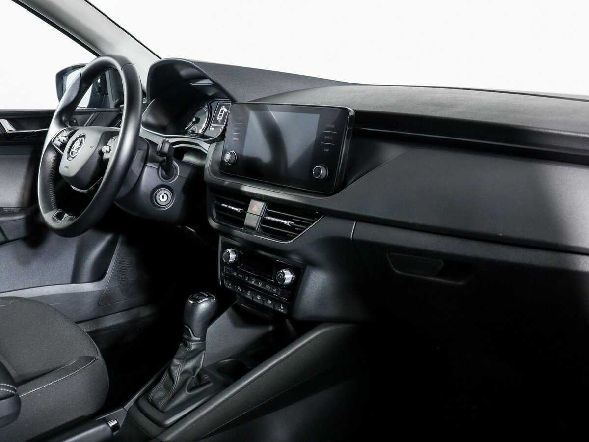Skoda Rapid, 2021 Фото №9