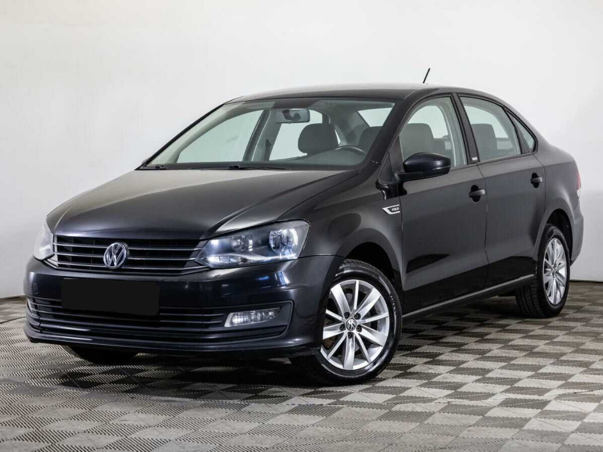 Volkswagen Polo, 2017 Фото №1