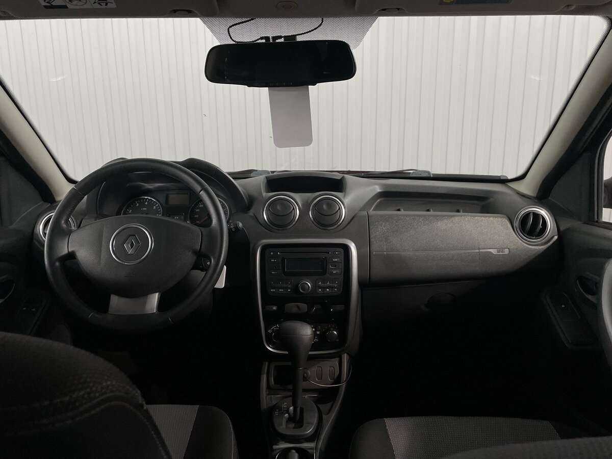 Renault Duster, 2012 Фото №9
