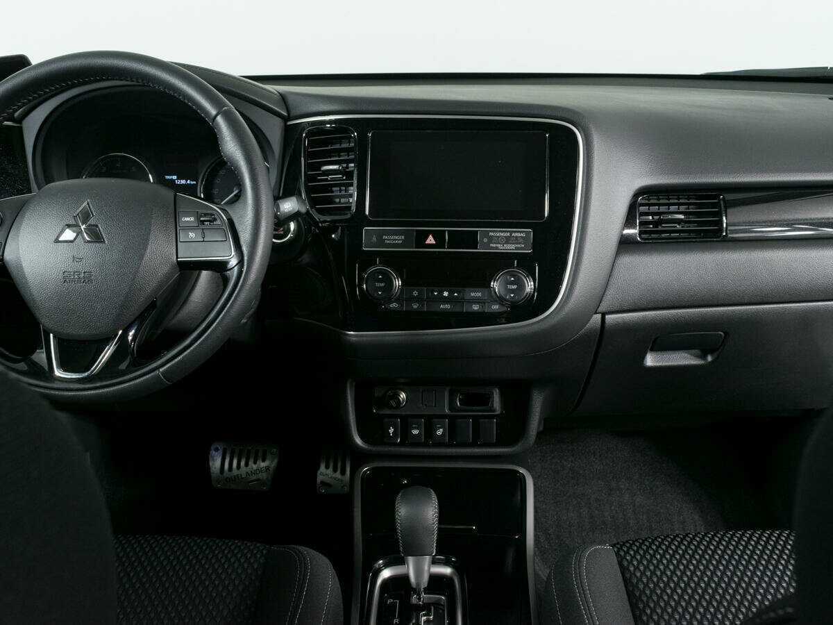 Mitsubishi Outlander, 2019 Фото №6
