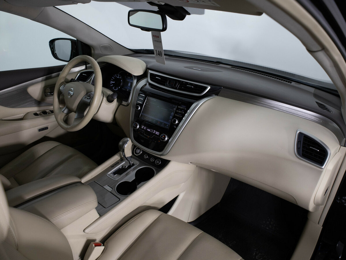 Nissan Murano III (Z52), 2019 Фото №19