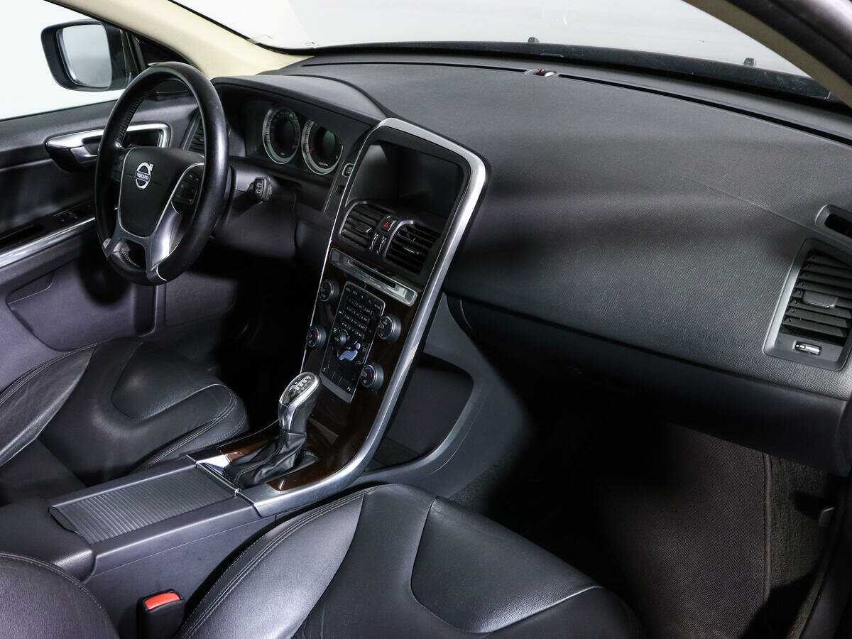 Volvo XC60, 2012 Фото №10