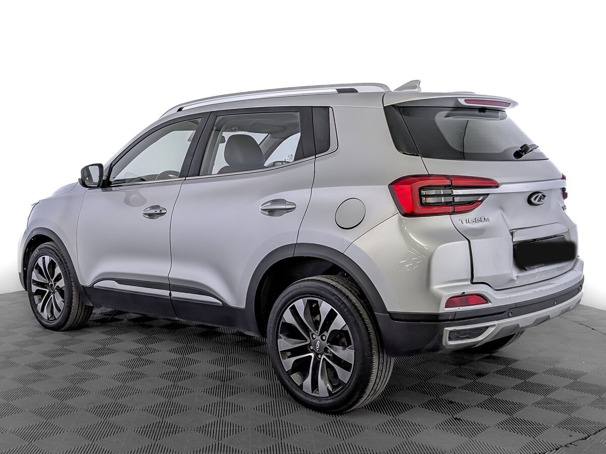 Chery Tiggo 4 I Рестайлинг, 2022 Фото №7