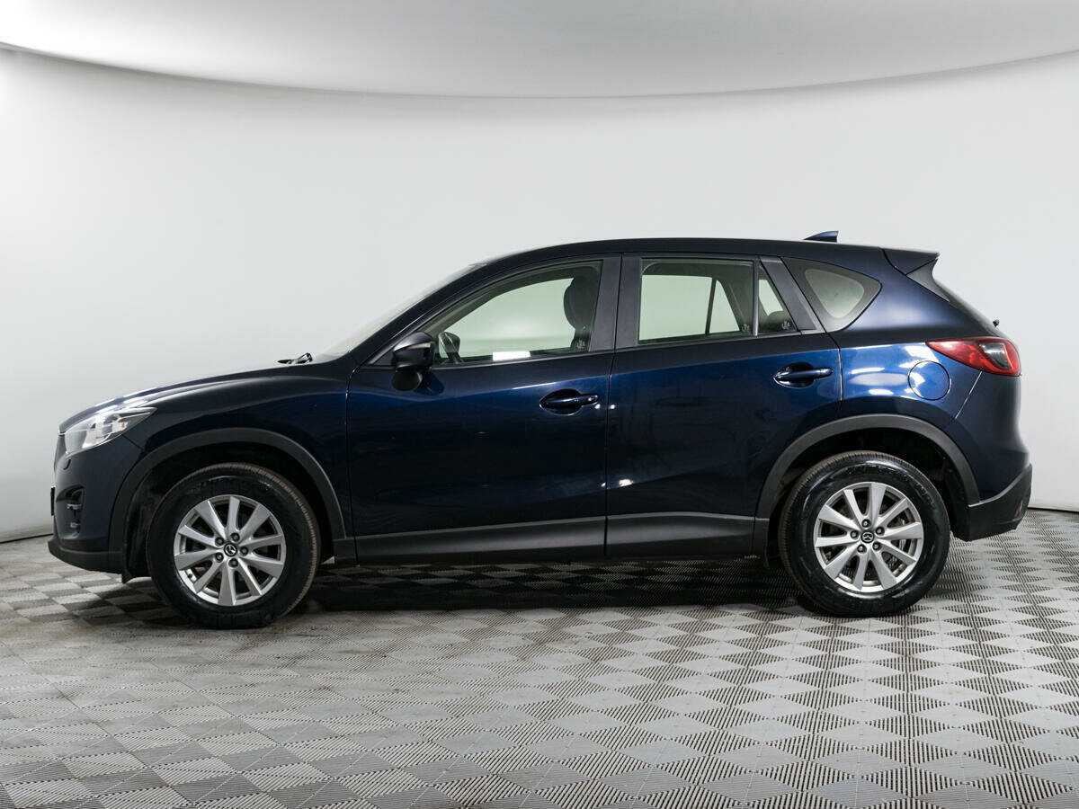 Mazda CX-5, 2015 Фото №7