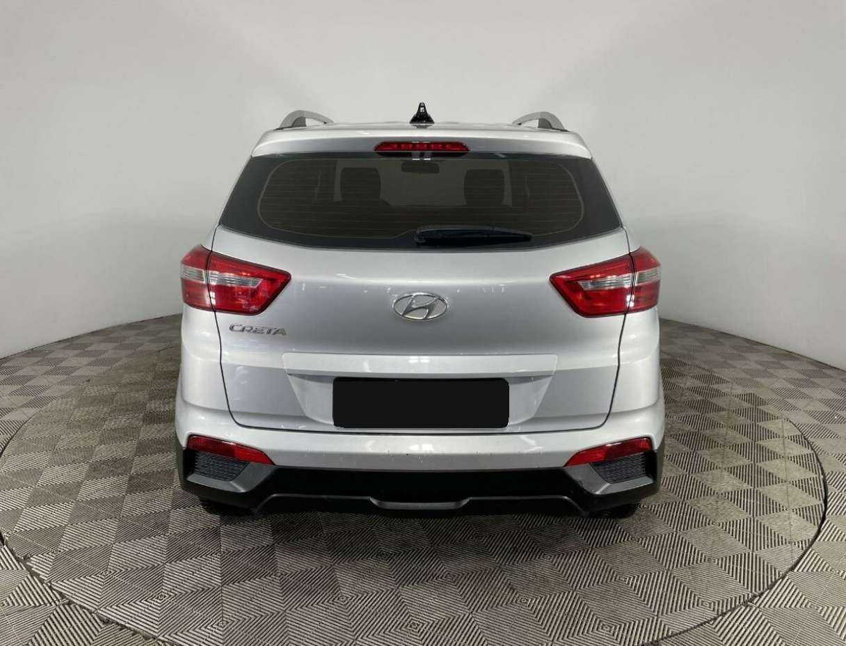 Hyundai Creta, 2021 Фото №3