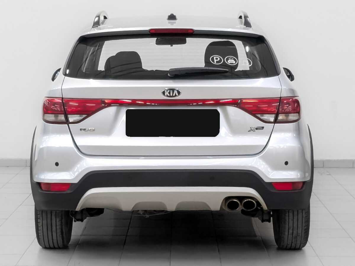 Kia Rio X-Line, 2020 Фото №6